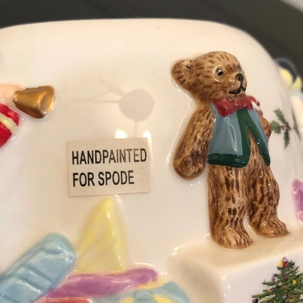 Spode decorative ceramic